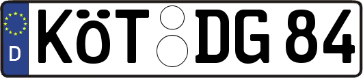 KÖT-DG84
