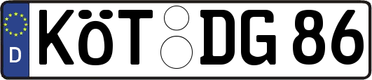 KÖT-DG86