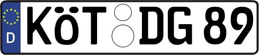 KÖT-DG89
