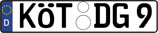 KÖT-DG9