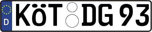 KÖT-DG93