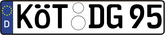 KÖT-DG95