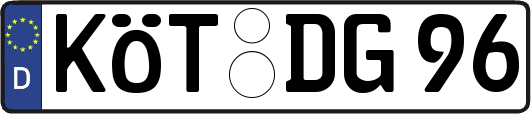 KÖT-DG96