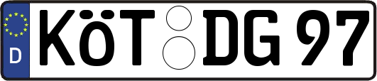 KÖT-DG97