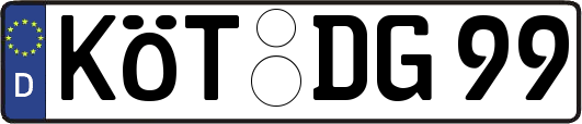 KÖT-DG99