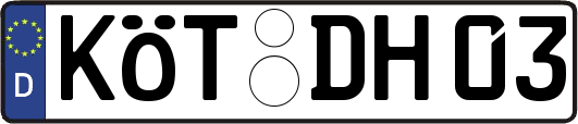 KÖT-DH03