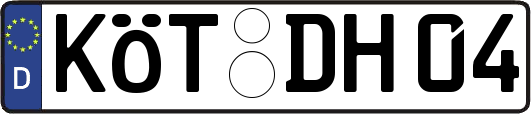 KÖT-DH04