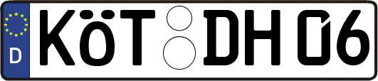 KÖT-DH06
