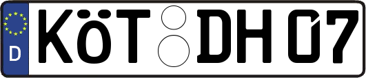 KÖT-DH07