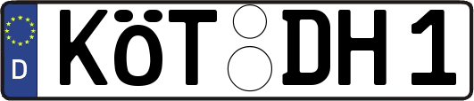 KÖT-DH1