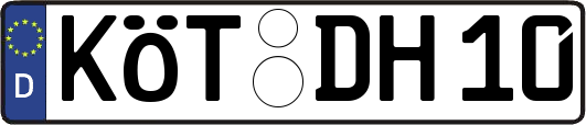 KÖT-DH10