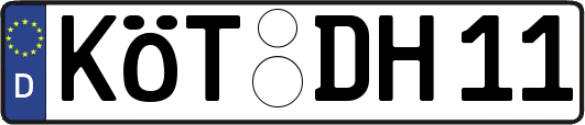 KÖT-DH11