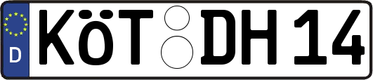 KÖT-DH14