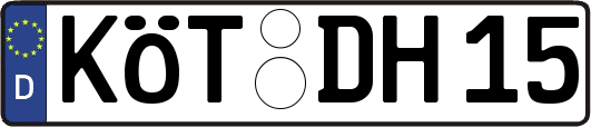 KÖT-DH15