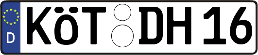 KÖT-DH16
