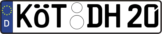 KÖT-DH20