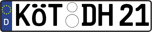 KÖT-DH21