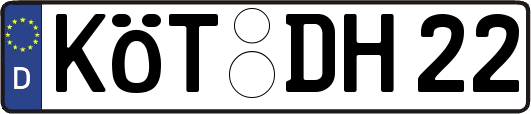 KÖT-DH22