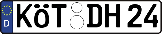 KÖT-DH24
