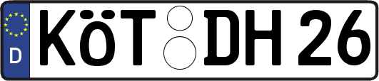 KÖT-DH26