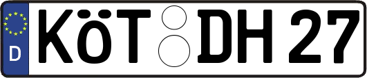 KÖT-DH27