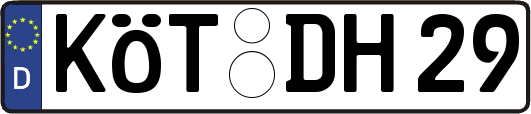 KÖT-DH29