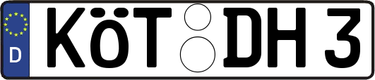 KÖT-DH3