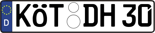 KÖT-DH30