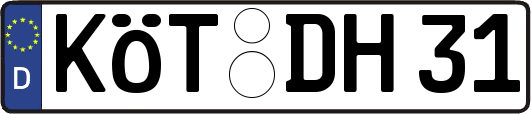 KÖT-DH31