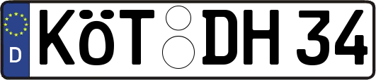 KÖT-DH34