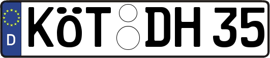 KÖT-DH35