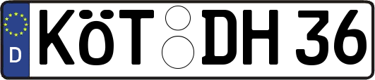 KÖT-DH36