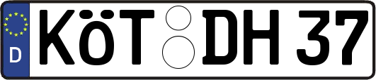 KÖT-DH37