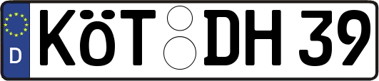 KÖT-DH39