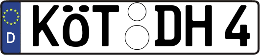 KÖT-DH4