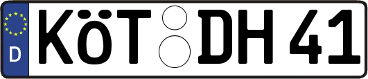KÖT-DH41