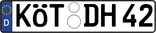 KÖT-DH42