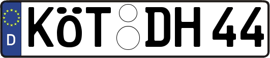 KÖT-DH44