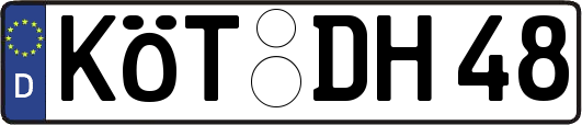 KÖT-DH48
