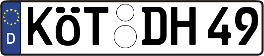 KÖT-DH49