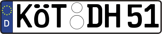 KÖT-DH51