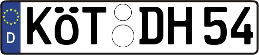 KÖT-DH54