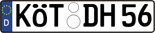 KÖT-DH56