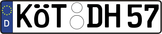 KÖT-DH57
