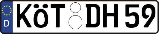 KÖT-DH59