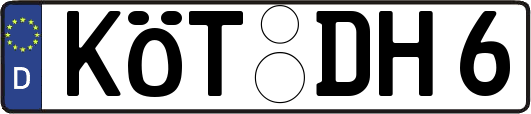 KÖT-DH6