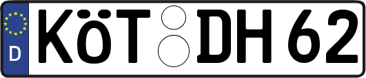 KÖT-DH62