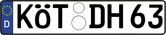 KÖT-DH63