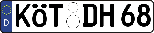 KÖT-DH68