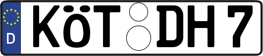 KÖT-DH7